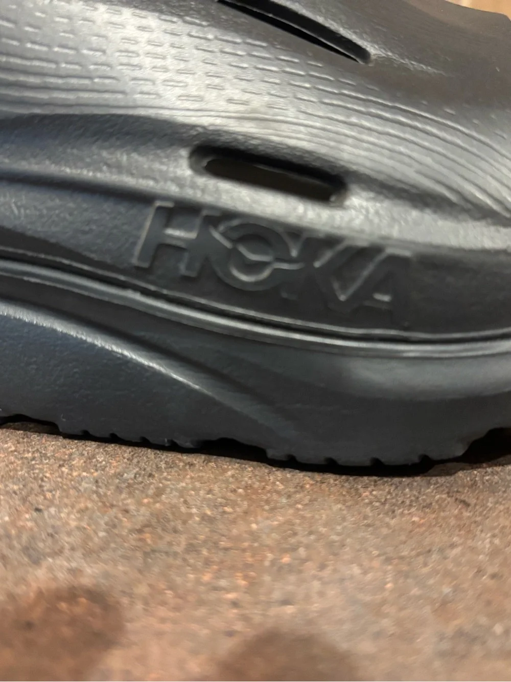 HOKA Men's/Womens Hoka One One Ora Recovery Slide 3 Sandals - Picture 2 of 5